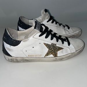 Golden Goose Super Star Sneakers